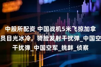 中股所配资 中国战机5米飞掠加拿大军机，飞行员目光冰冷，骑脸发射干扰弹_中国空军_挑衅_侦察